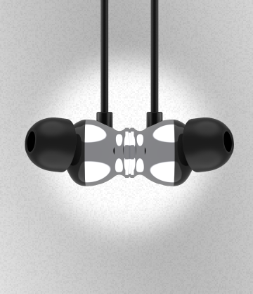 Collar classic pro neckband pair