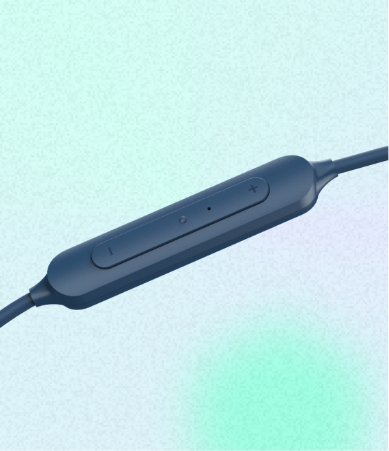 Collar classic pro neckband connections