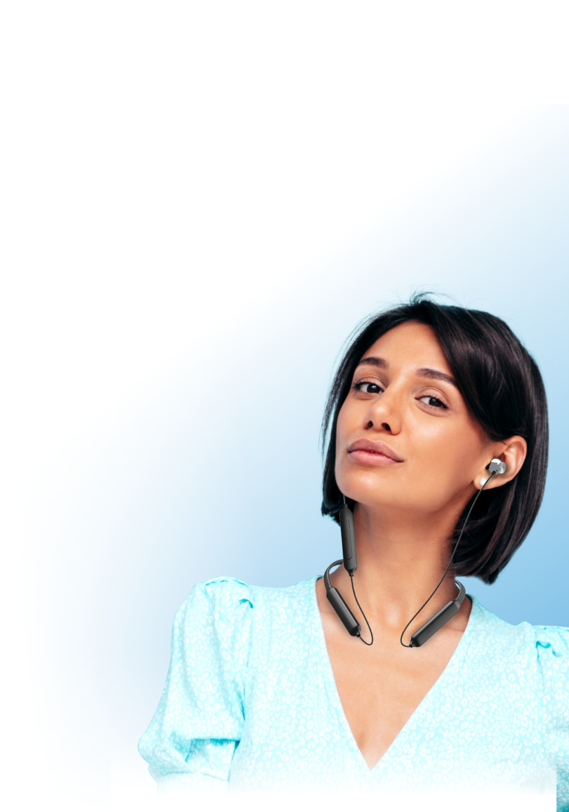 Collar classic pro with unreal view