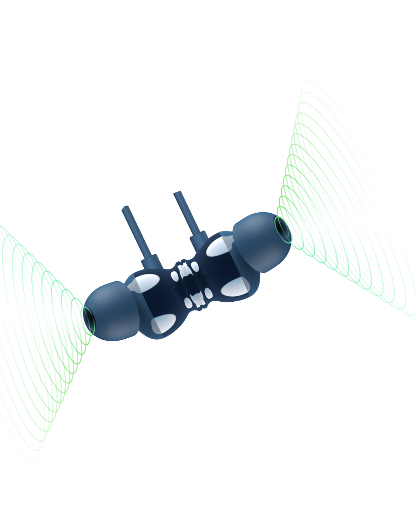 Collar classic pro with unpredictable beat