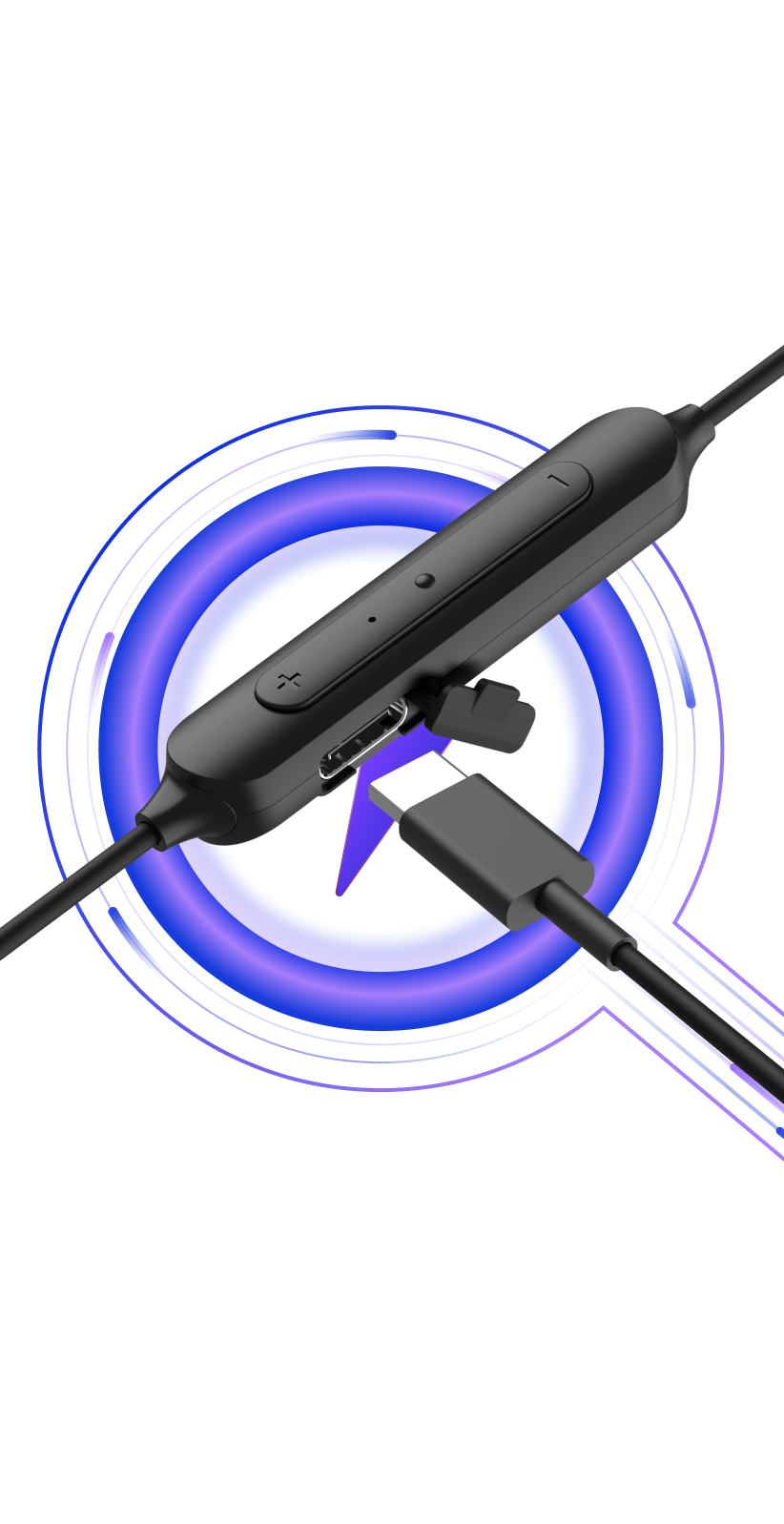 Super fast charging in collar classic pro