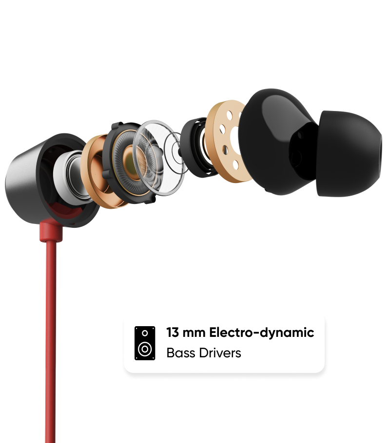 Rich audio feature in Collar D 25