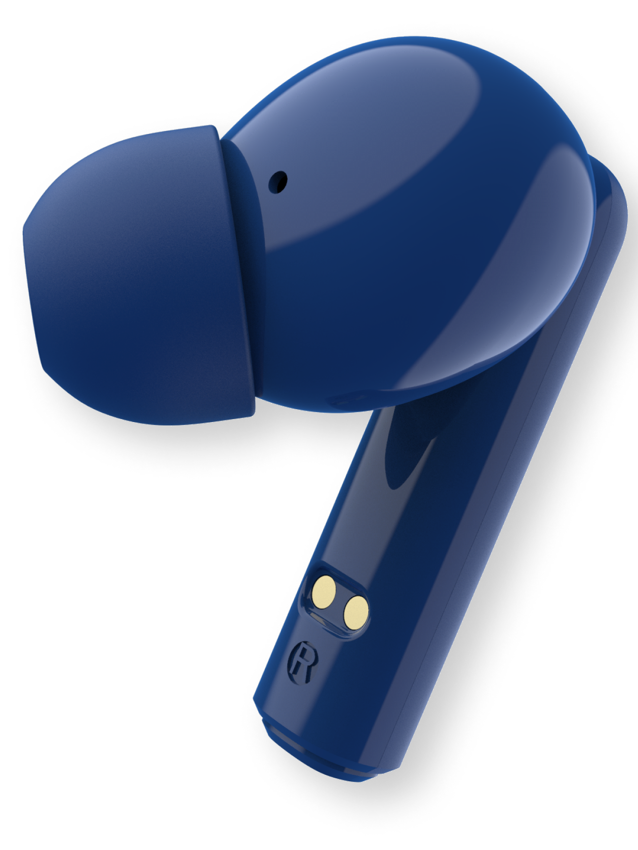 Duopods F 30 Audio quality blue right 2