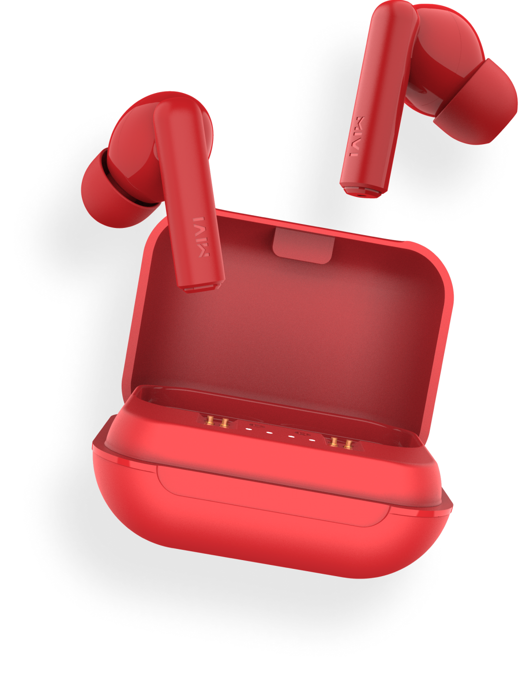 Red Duopods F 30 Battery life 2