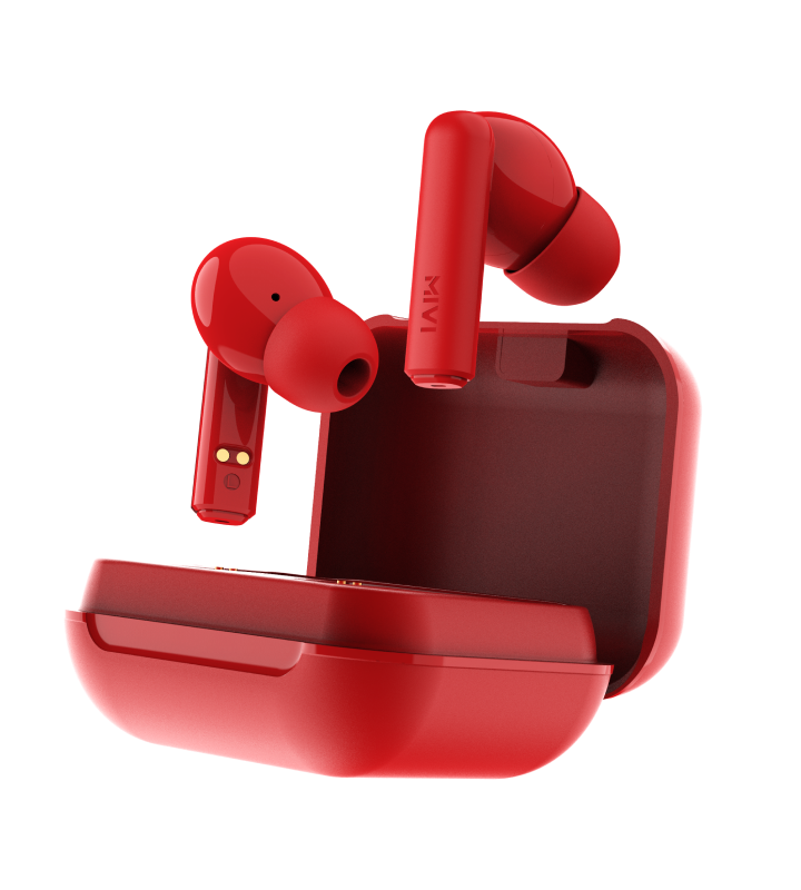 Red Duopods F 30 Finish image