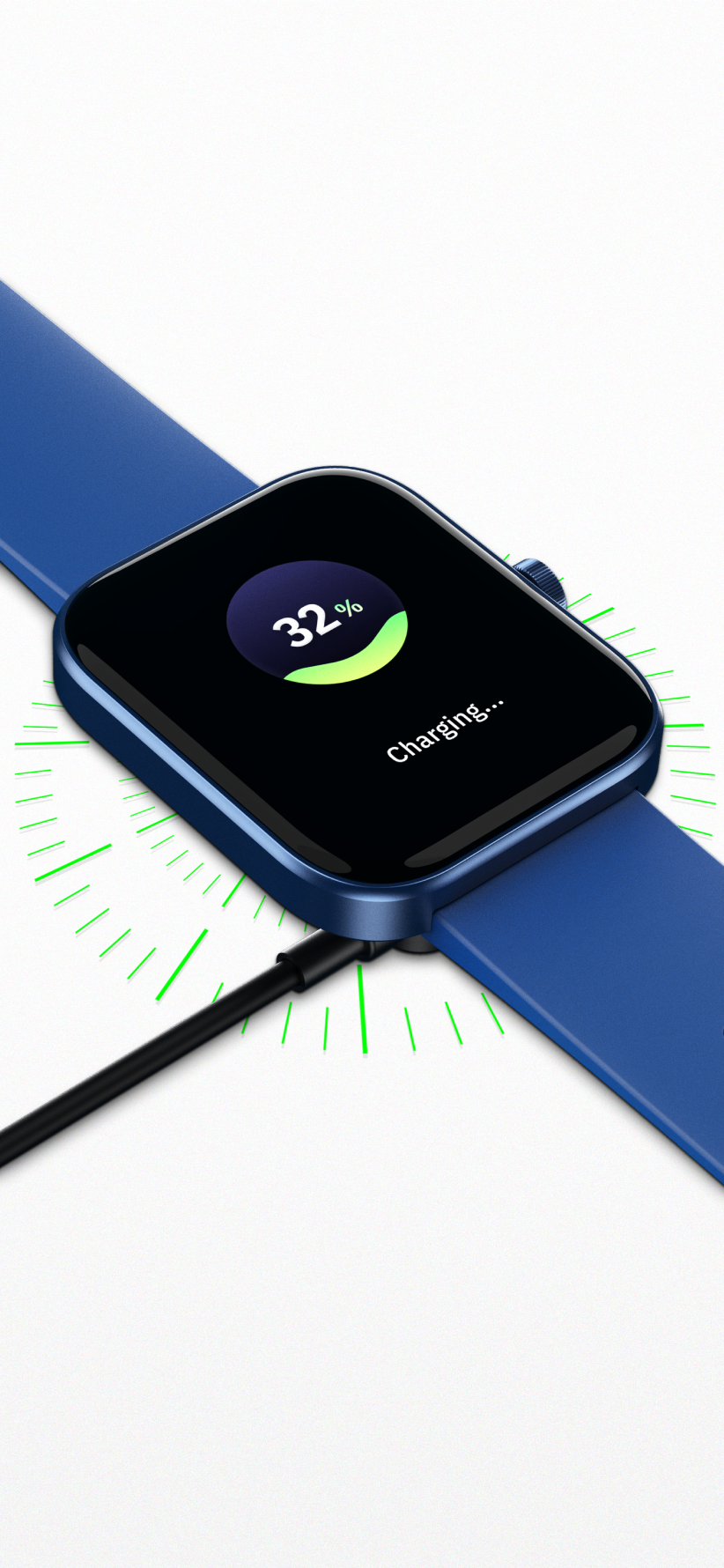 Smart charging option in Model E