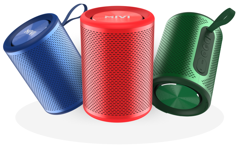 Octave 3 available in multi colors