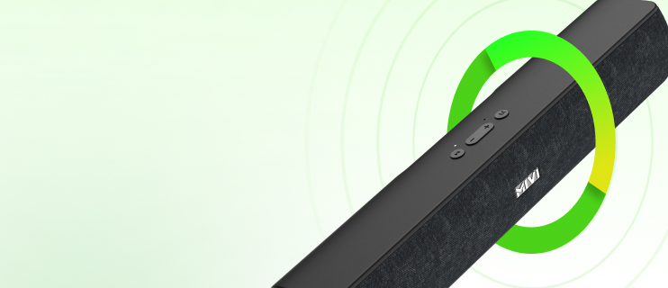 Soundbar Fort 16 with 16hr battery life