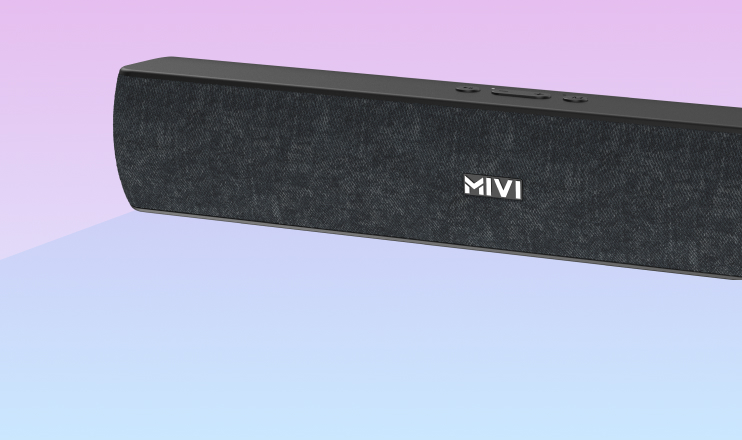 Fort 16 sounbar with bluetooth aux support