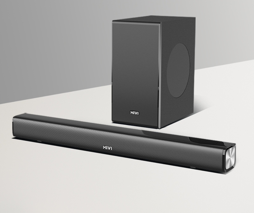 Soundbar Fort 200