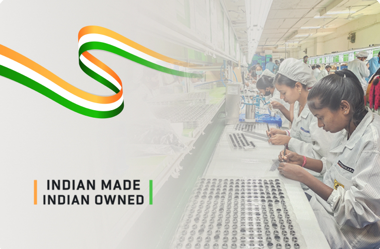 Soundbar Fort 200 manufacturing unit