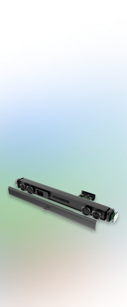 Fort 60 is providing with enriched sound