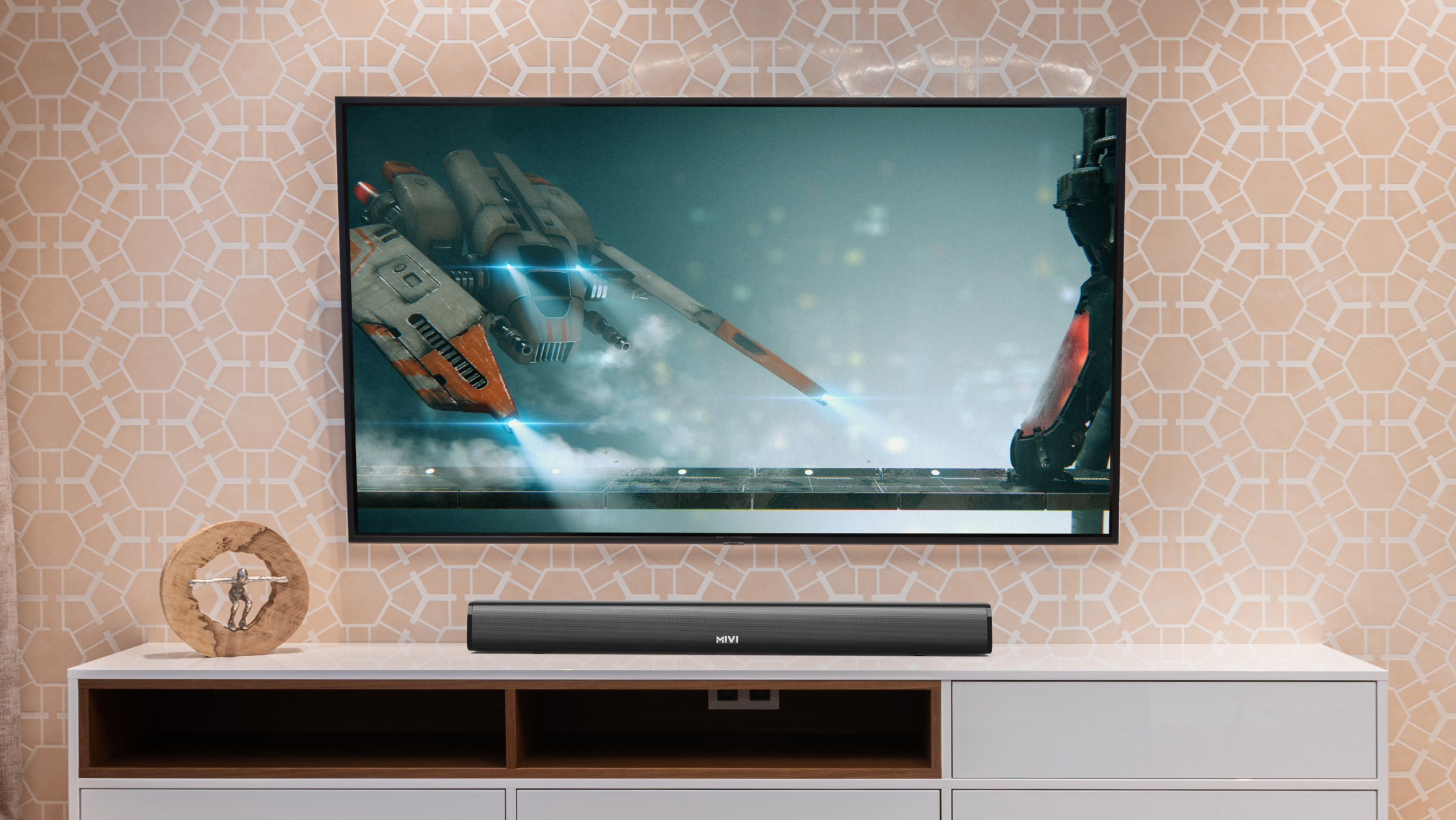 Soundbar Fort 60 transform TV