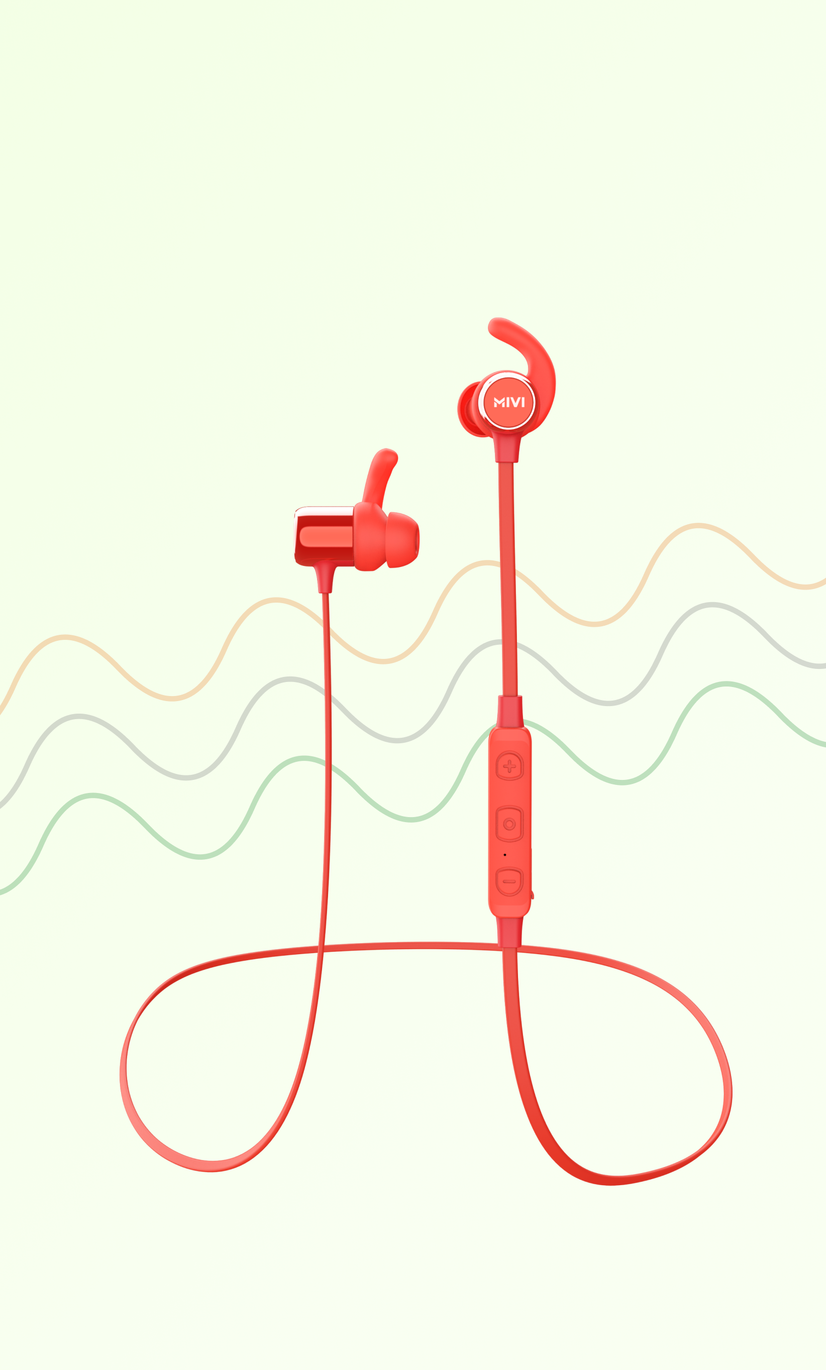 Thunderbeats 2 is made in India necband